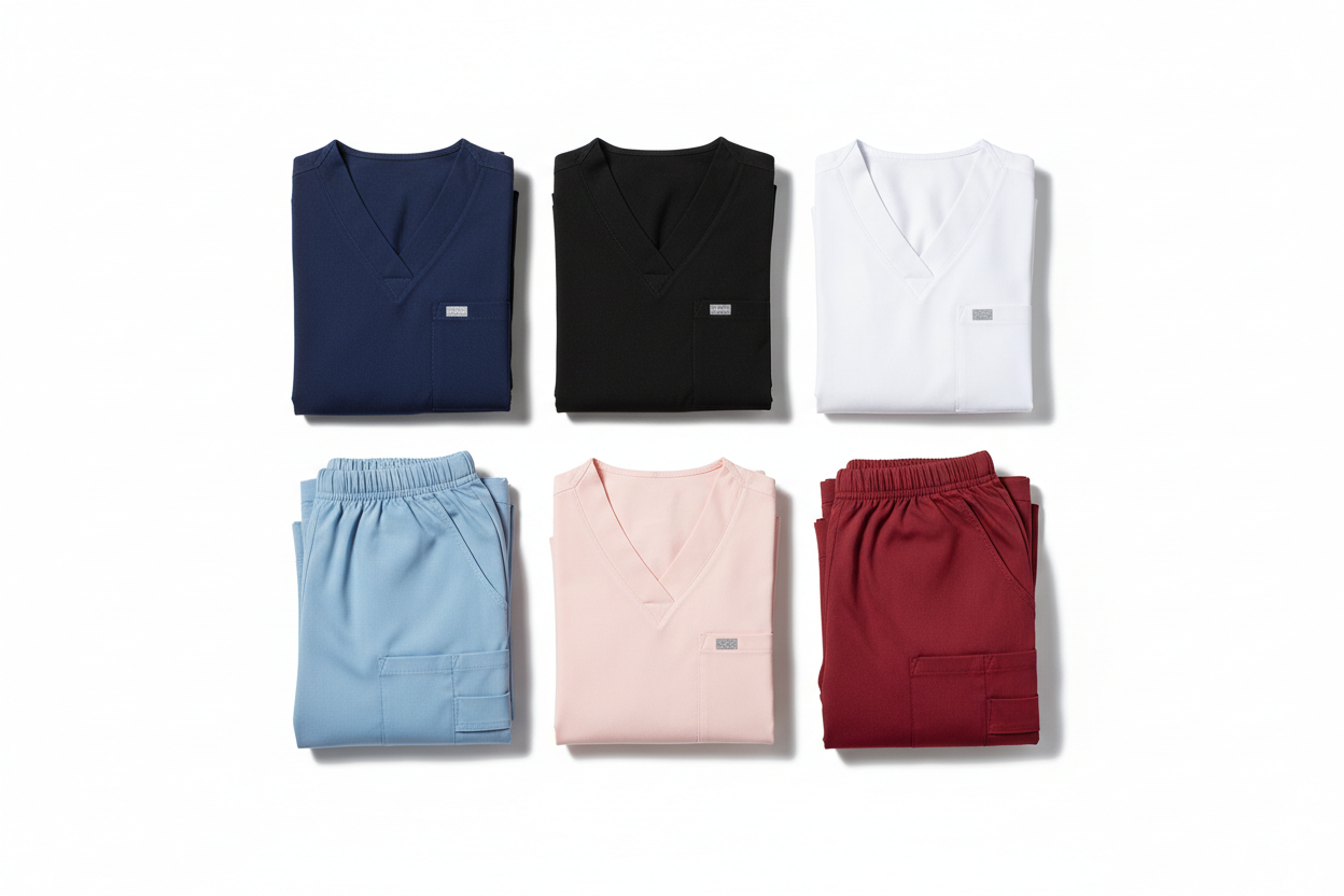 Scrubs Set
